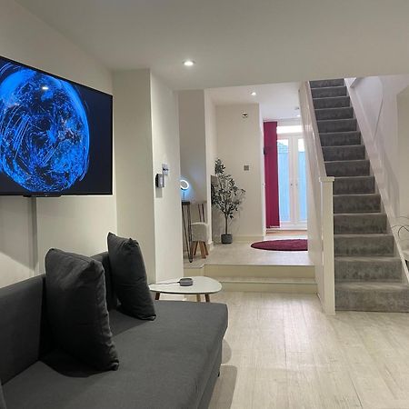 The Snap Pad Boutique Apartment Royal Tunbridge Wells Zewnętrze zdjęcie