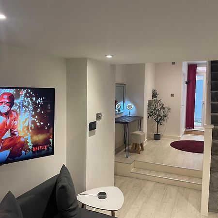 The Snap Pad Boutique Apartment Royal Tunbridge Wells Zewnętrze zdjęcie