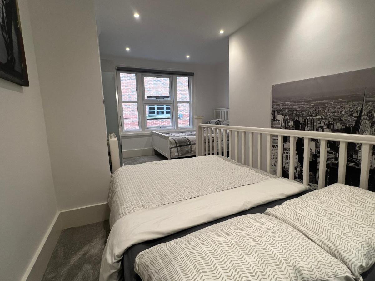 The Snap Pad Boutique Apartment Royal Tunbridge Wells Zewnętrze zdjęcie