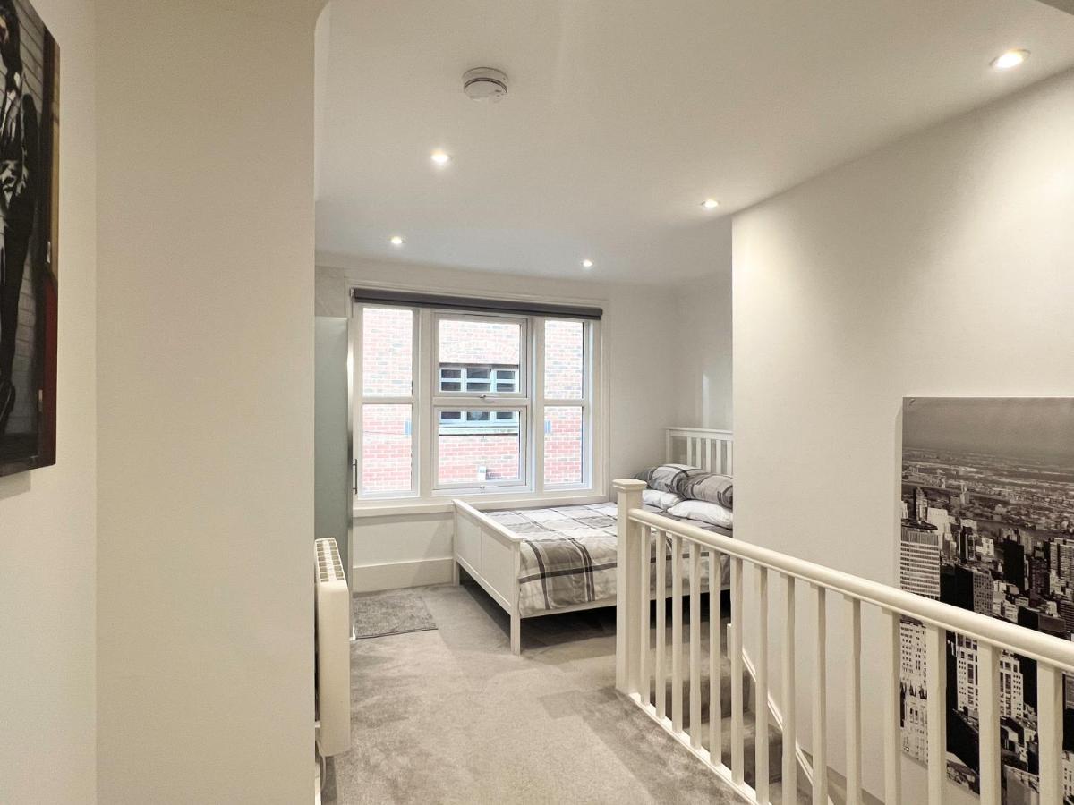 The Snap Pad Boutique Apartment Royal Tunbridge Wells Zewnętrze zdjęcie