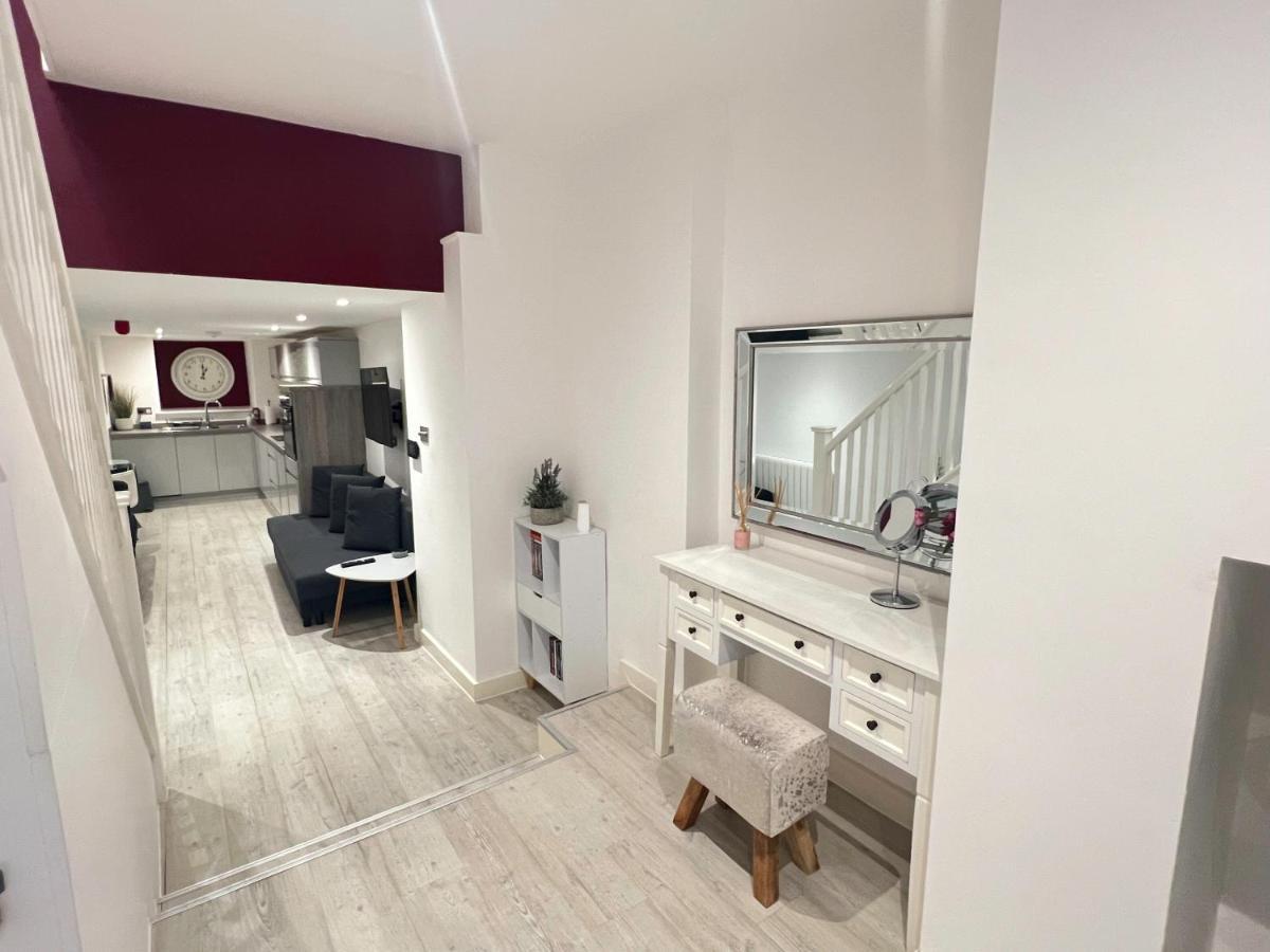 The Snap Pad Boutique Apartment Royal Tunbridge Wells Zewnętrze zdjęcie