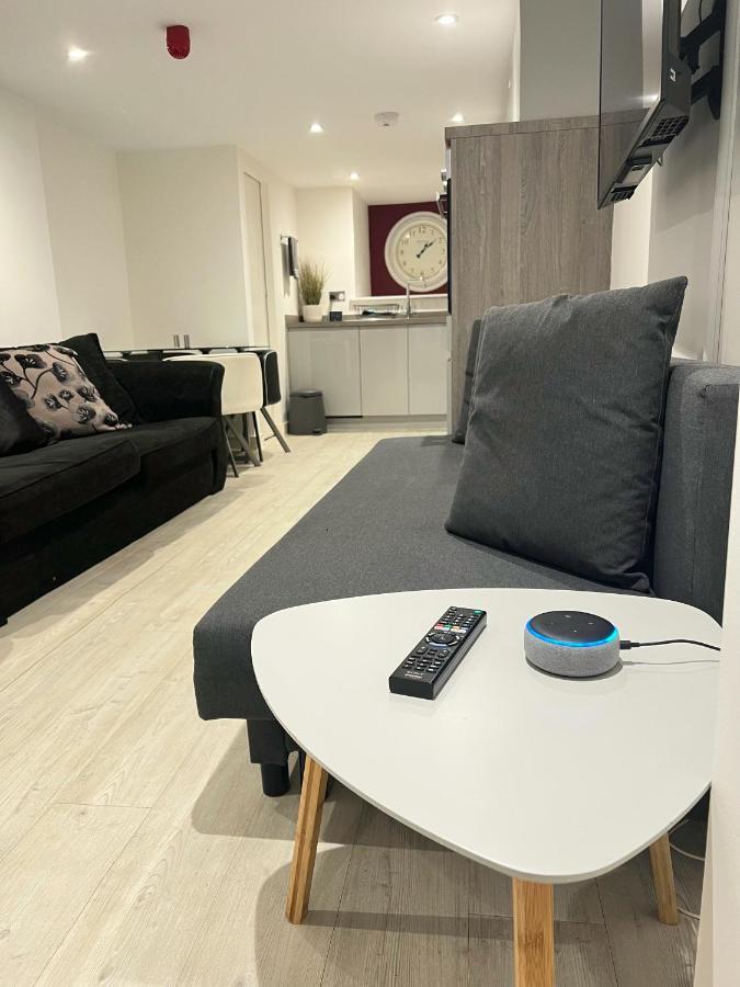 The Snap Pad Boutique Apartment Royal Tunbridge Wells Zewnętrze zdjęcie