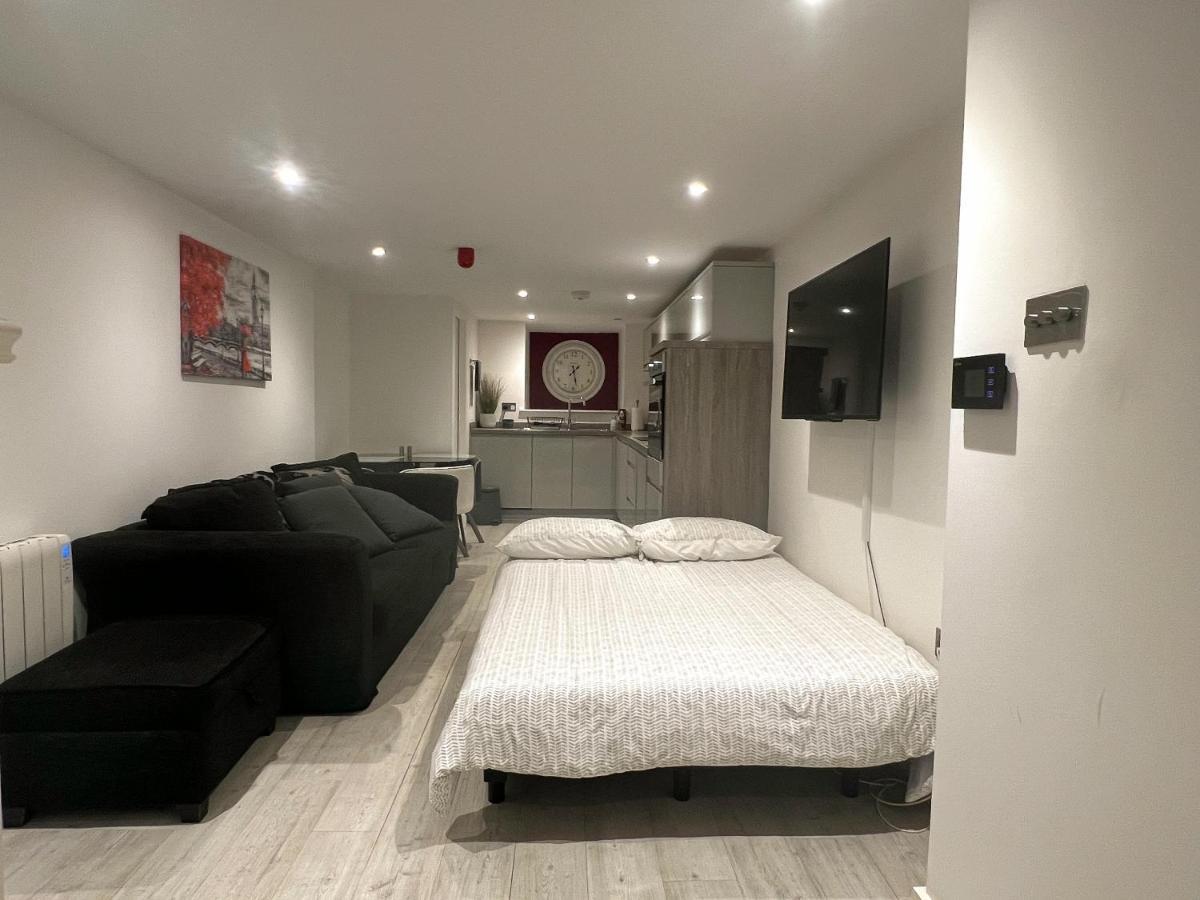 The Snap Pad Boutique Apartment Royal Tunbridge Wells Zewnętrze zdjęcie