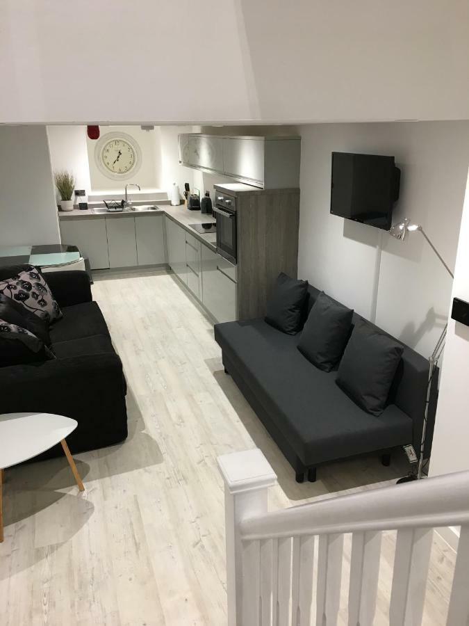 The Snap Pad Boutique Apartment Royal Tunbridge Wells Zewnętrze zdjęcie