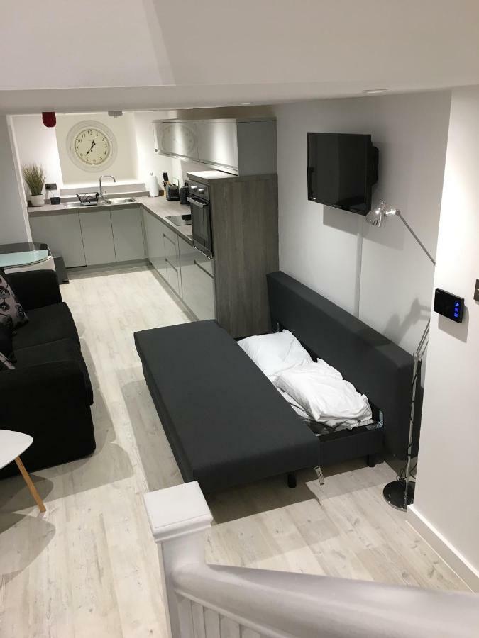 The Snap Pad Boutique Apartment Royal Tunbridge Wells Zewnętrze zdjęcie