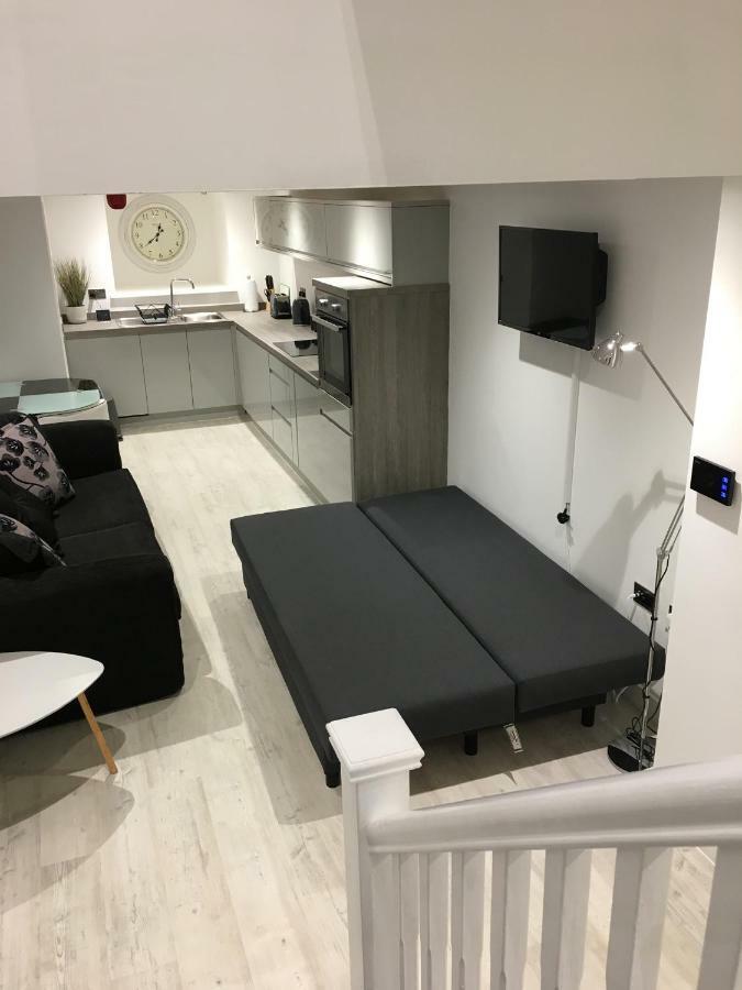 The Snap Pad Boutique Apartment Royal Tunbridge Wells Zewnętrze zdjęcie